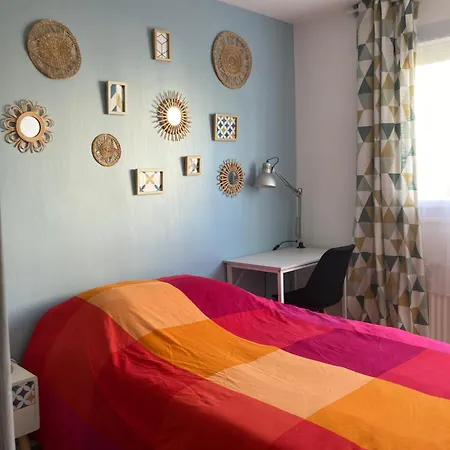 Habitación en casa particular Petit Chaleureuse