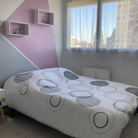 Petit Chaleureuse Habitación en casa particular *